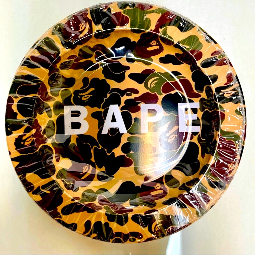 BAPE Metal Ashtray